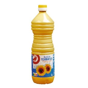 Auchan Huile de tournesol auchan offre