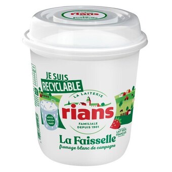 La faisselle rians