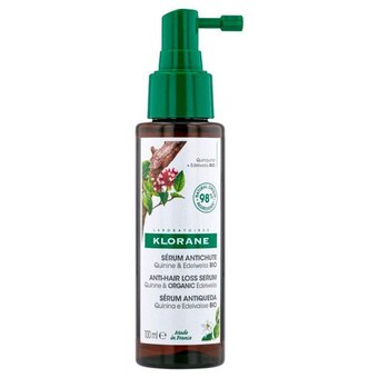 Auchan Klorane gamme anti-chute offre