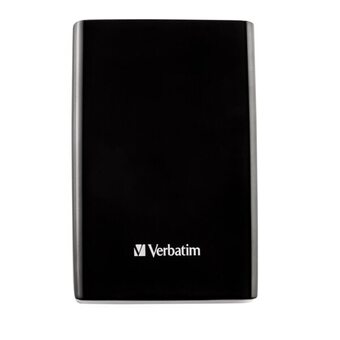 Auchan Disque dur verbatim store 'n' go usb3.0 1to noir offre