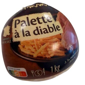 Auchan Palette à la diable mmm! offre