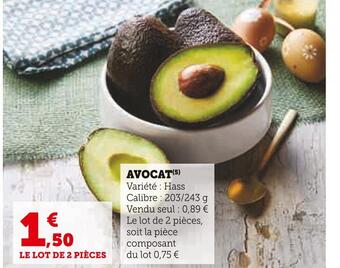 U Express Avocat offre