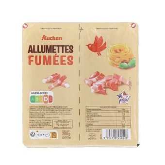 Auchan Allumettes auchan offre