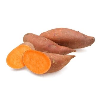 Auchan Patates douces offre