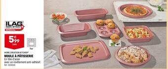 ALDI Home creation kitchen moule à pâtisserie offre