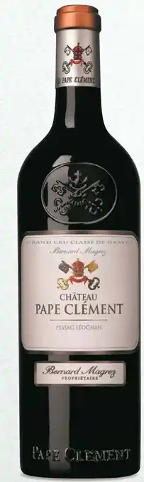 Intermarché AOP Pessac-Léognan Château Pape Clément offre