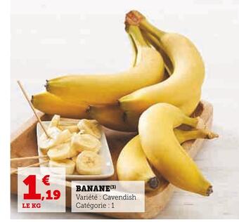 Super U Banane offre
