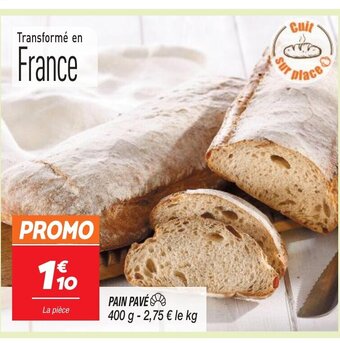 Netto PAIN PAVÉ offre