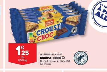 CROUSTI CHOC