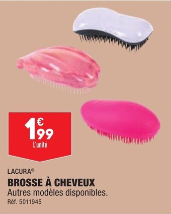 ALDI BROSSE À CHEVEUX offre