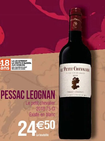 Cora x Carrefour PESSAC LEOGNAN Le petit chevalier offre