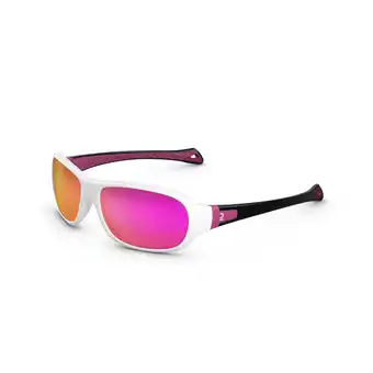 Decathlon Lunettes de soleil randonnée - mh t500 - enfant 6-10 ans -catégorie 4 offre