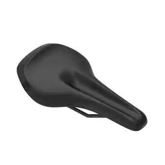 Decathlon Selle de vélo sport trail mtb femme sm e-mountain core prime noir offre