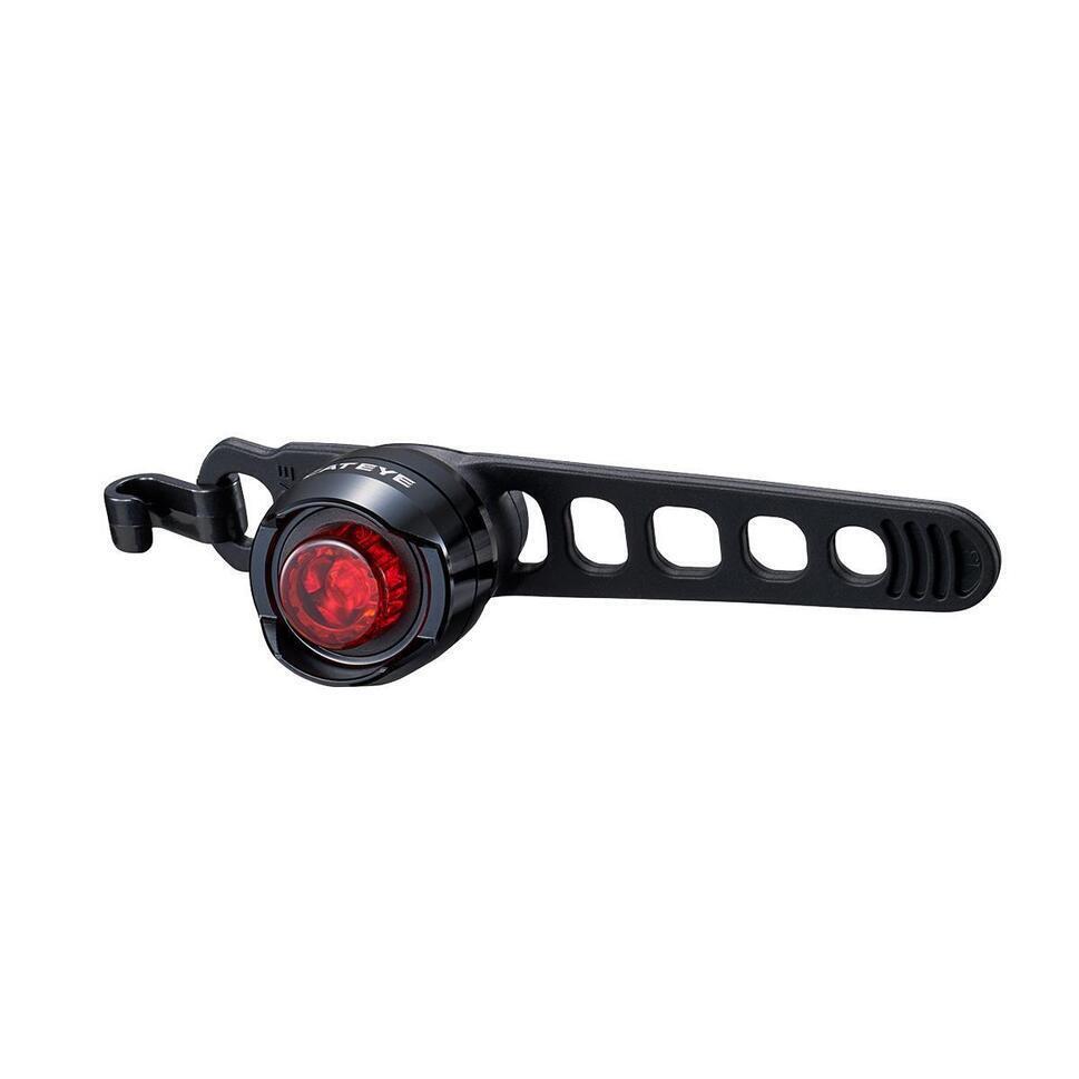 Promo Cateye orb rechargeable rear bike light chez Decathlon