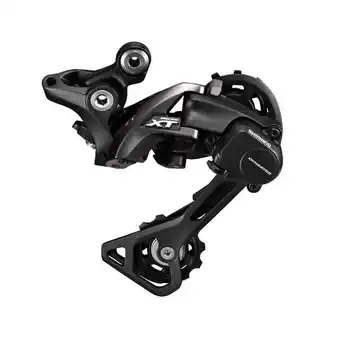 Decathlon Dérailleur 10 vitesses deore xt rd-m8000 noir offre