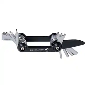 Decathlon Outil multifonction tom 14 noir offre