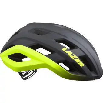 Decathlon Casque de vélo strada kineticore gris/jaune - l (58-61 cm) offre