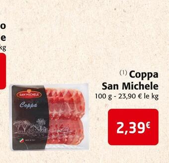Colruyt San michele coppa offre