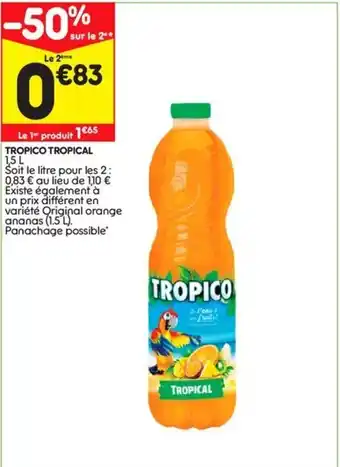 Tropico Tropical