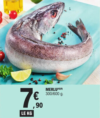 E.Leclerc MERLU offre