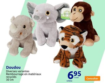 Action Doudou offre