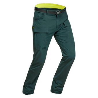 Decathlon Pantalon anti moustique tropic 900 vert homme offre
