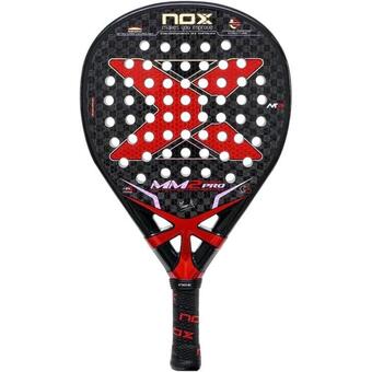 Decathlon Raquette de padel nox mm2 hybrid pro offre