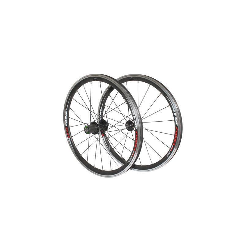 Decathlon roue velo discount route