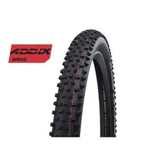 Decathlon Pneu de vélo rocket ron noir offre