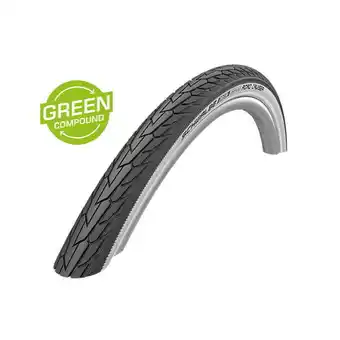 Decathlon Pneu de vélo k-guard noir offre
