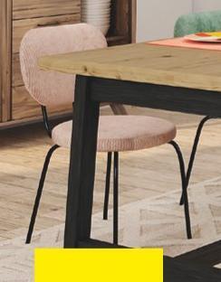 Conforama Chaise kessy offre