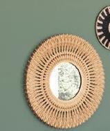 Conforama Miroir 60 cm offre