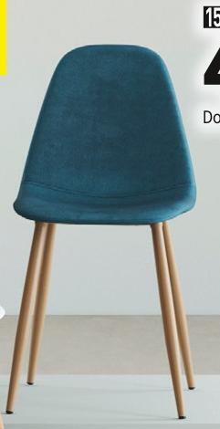 Conforama Chaise jenna offre