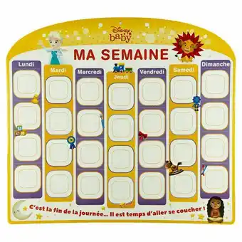 Stokomani Ma semaine avec Disney offre