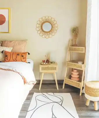 b&m Étagère échelle offre