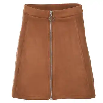 Stokomani LA JUPE SUÈDINE ZIPPÉE offre