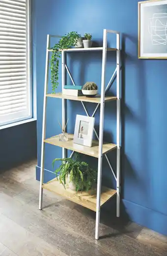b&m Étagère échelle MICHIGAN offre