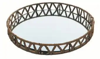 b&m Plateau miroir offre