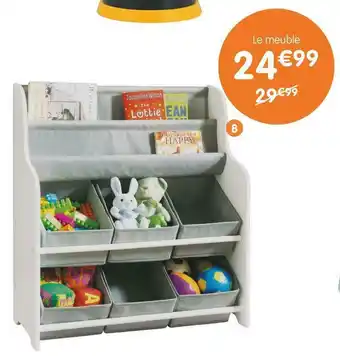 b&m Meuble de rangement offre