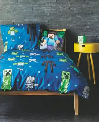 b&m Parure de lit offre