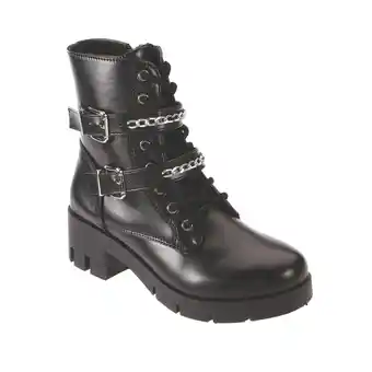 LA PAIRE DE BOTTINES