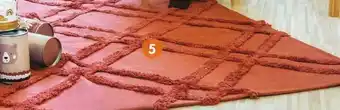 b&m Tapis tufté offre