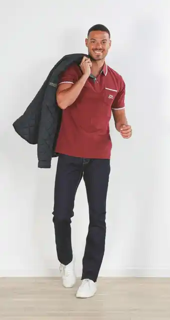 Stokomani POLO ET JEAN offre