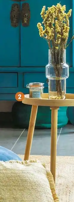 b&m Table d’appoint offre