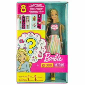 Stokomani Barbie et ses accessoires offre