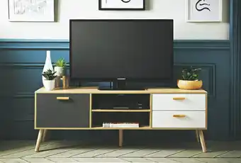 b&m Le meuble TV offre