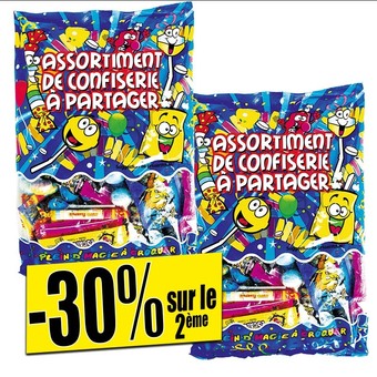 Norma Assortiment de conﬁseries offre