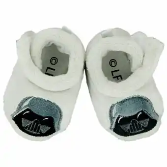 Chaussons fourrés Star Wars
