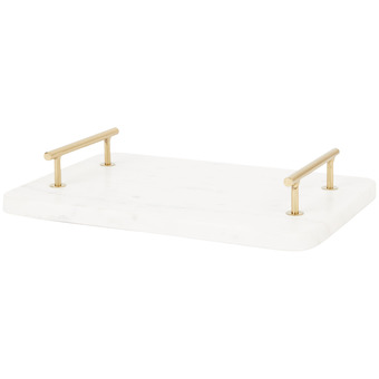 Action Plateau en marbre offre