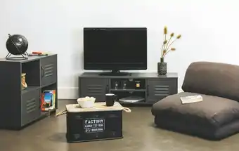 b&m Meuble TV MICHIGAN offre